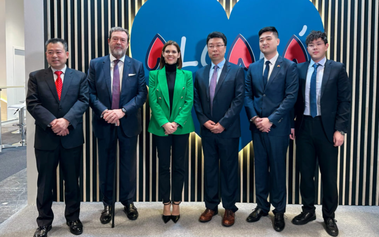 2024年阿尔卡拉市与洛阳市友好城市协议